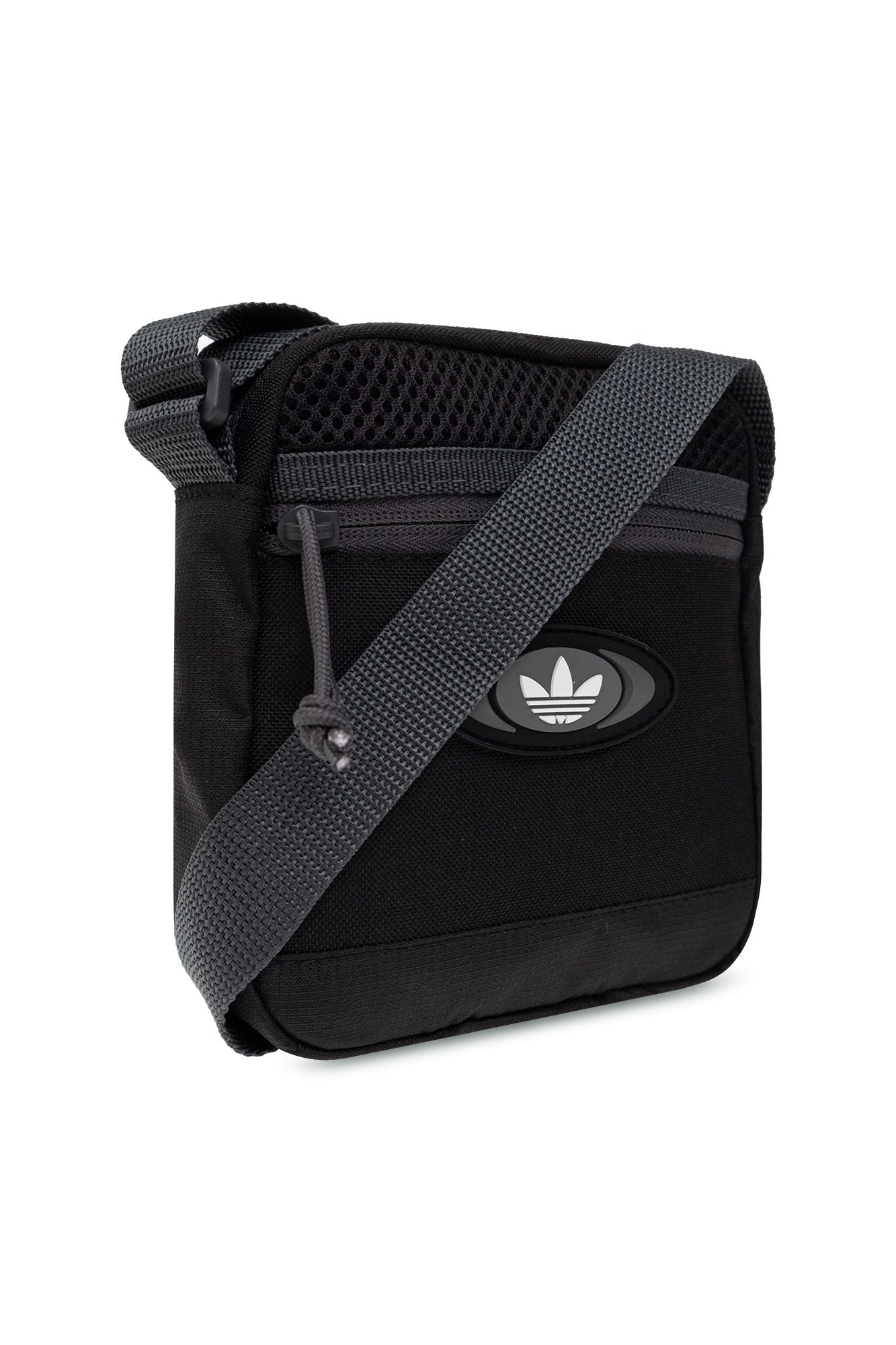 Adidas originals 2024 black shoulder bag